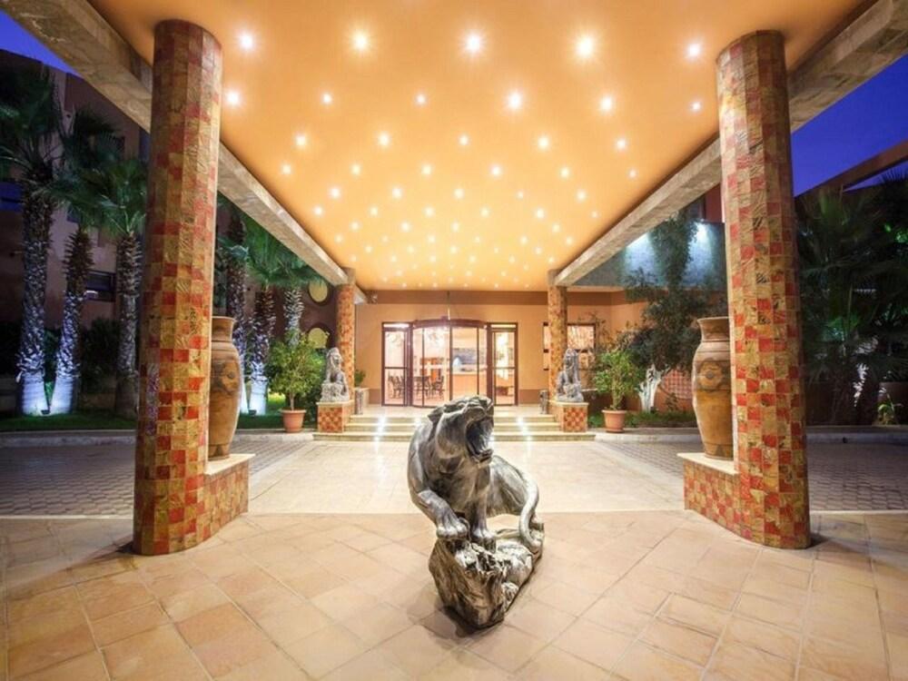 Eden Airport Hotel El Kerma Ngoại thất bức ảnh