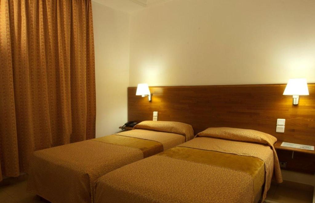 Eden Airport Hotel El Kerma Phòng bức ảnh