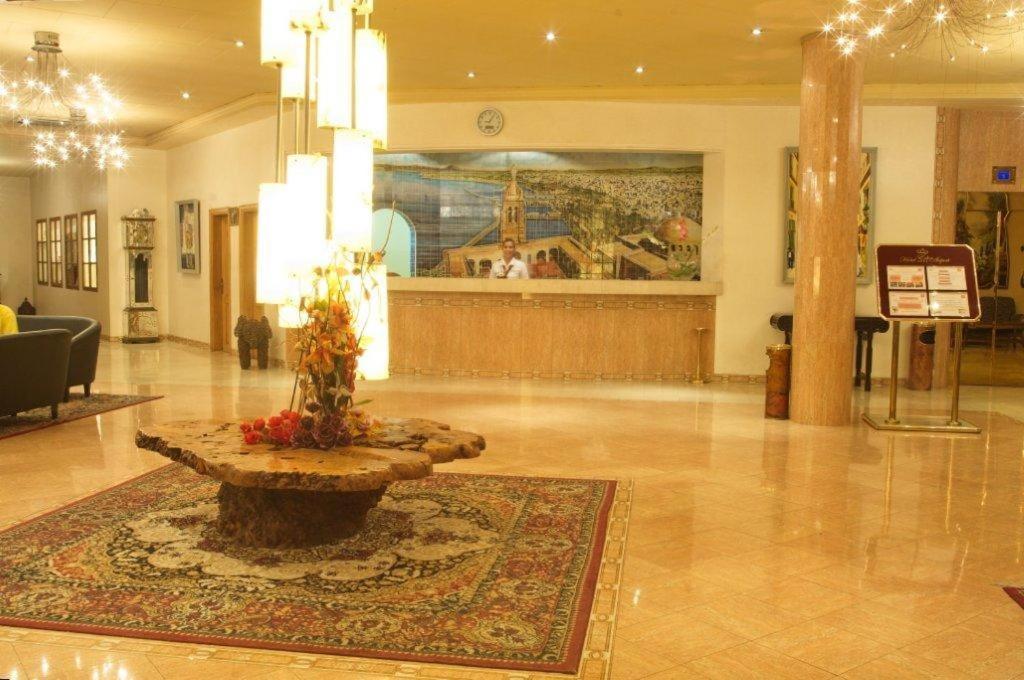 Eden Airport Hotel El Kerma Ngoại thất bức ảnh