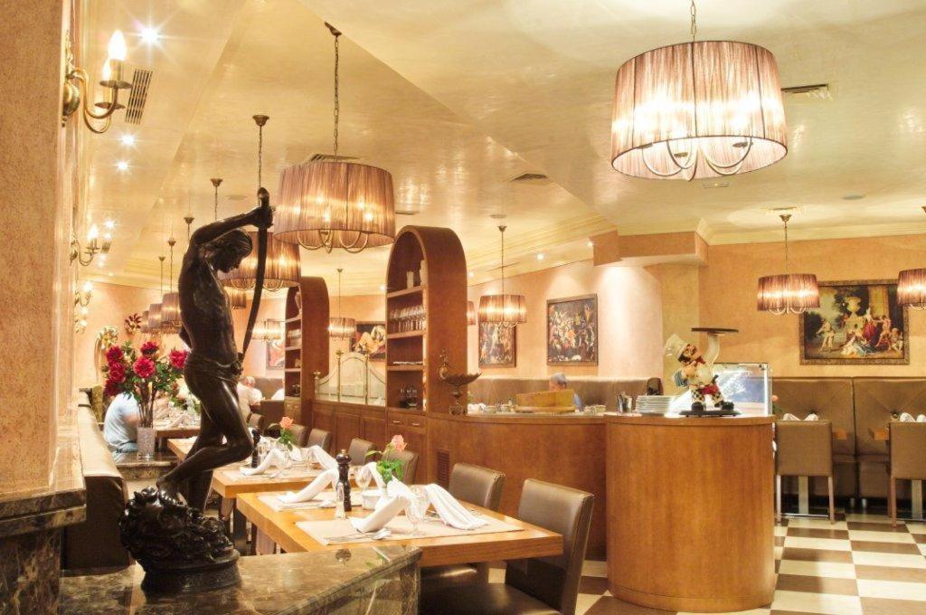Eden Airport Hotel El Kerma Ngoại thất bức ảnh