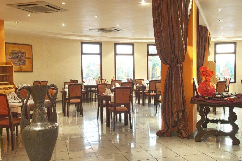 Eden Airport Hotel El Kerma Ngoại thất bức ảnh