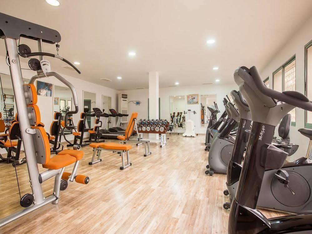 Eden Airport Hotel El Kerma Ngoại thất bức ảnh